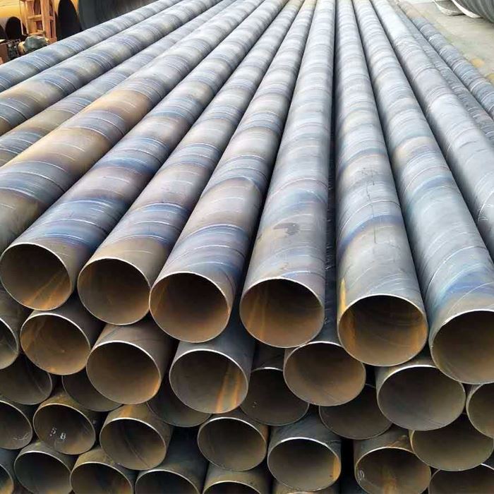 SSAW Steel Pipe