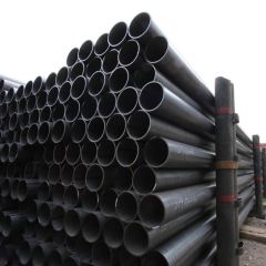 EN10219 S235 S275 S355 ERW steel Pipes