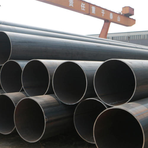 ASTM A252 ERW Steel Pipe