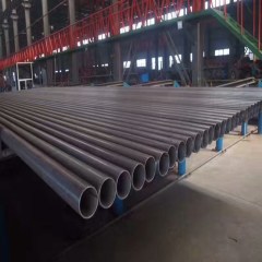 Tubería de acero ASTM A53 LSAW