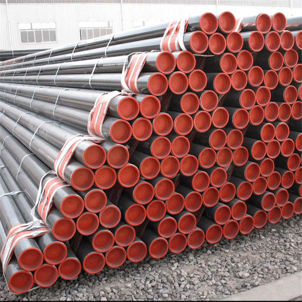 Standard for seamless steel pipe