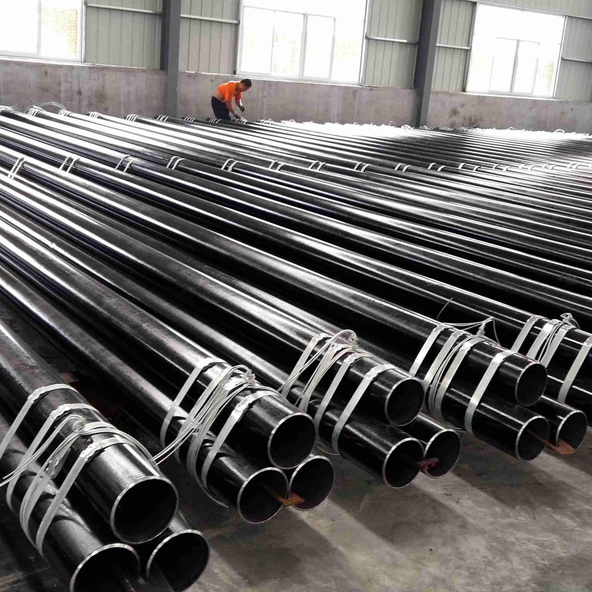 Standard For Seamless Pipe