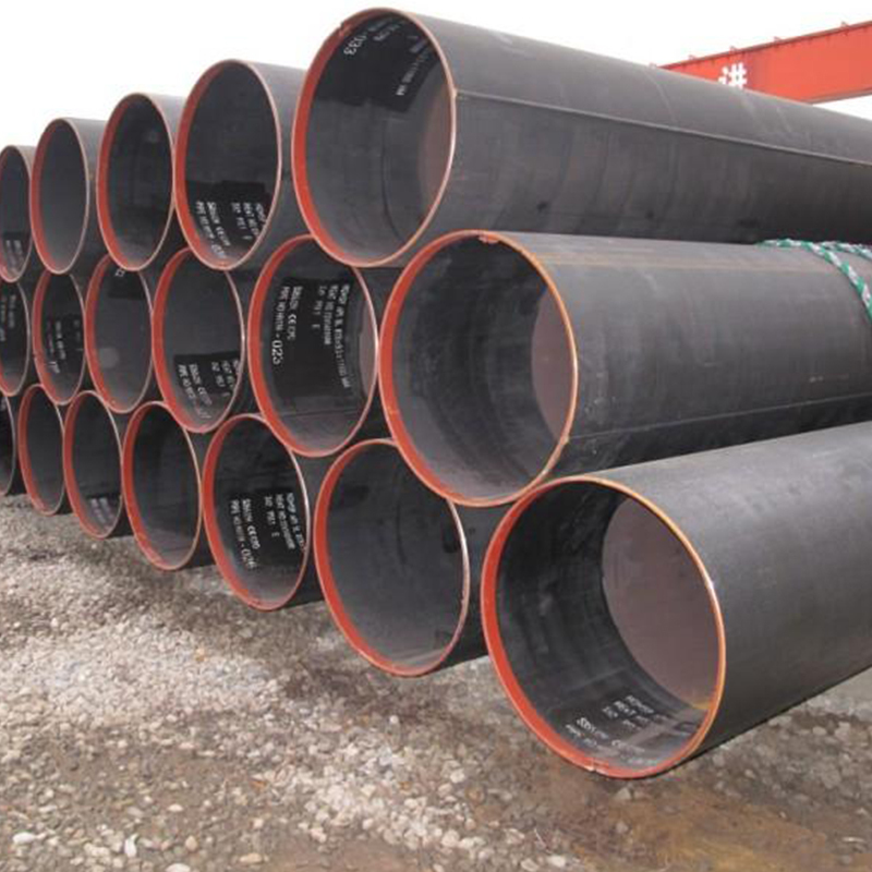 DIN 2458 LSAW Steel Pipe