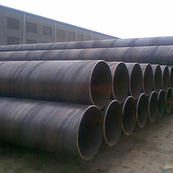 ASTM A252 SSAW Steel Pipe