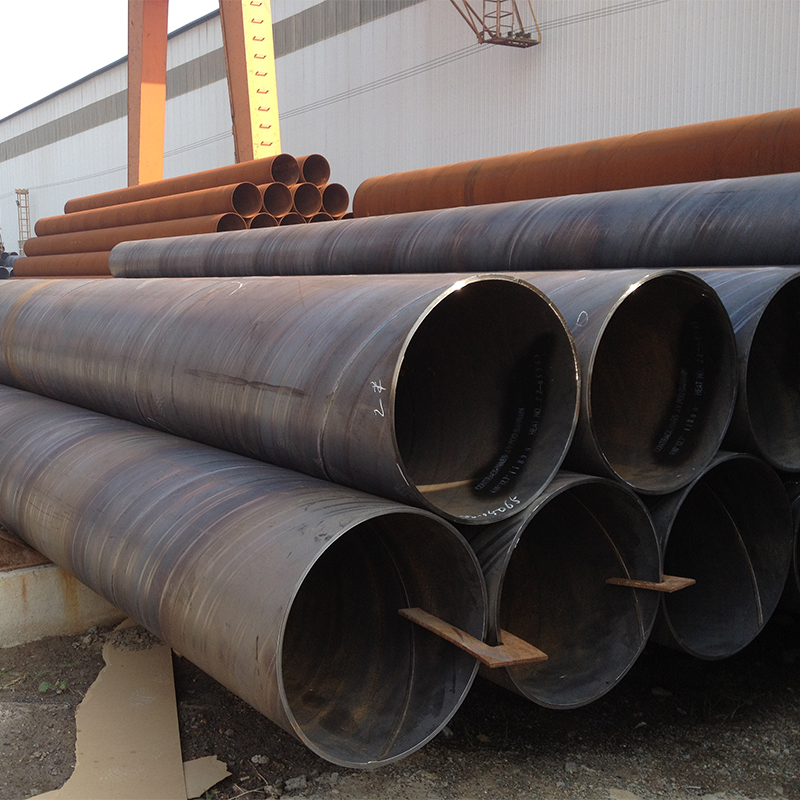 How to maintain steel pipes