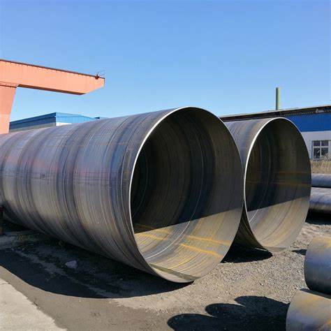 L450M spiral steel pipe