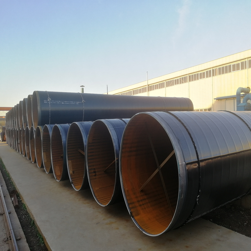 Features of ERW pipe