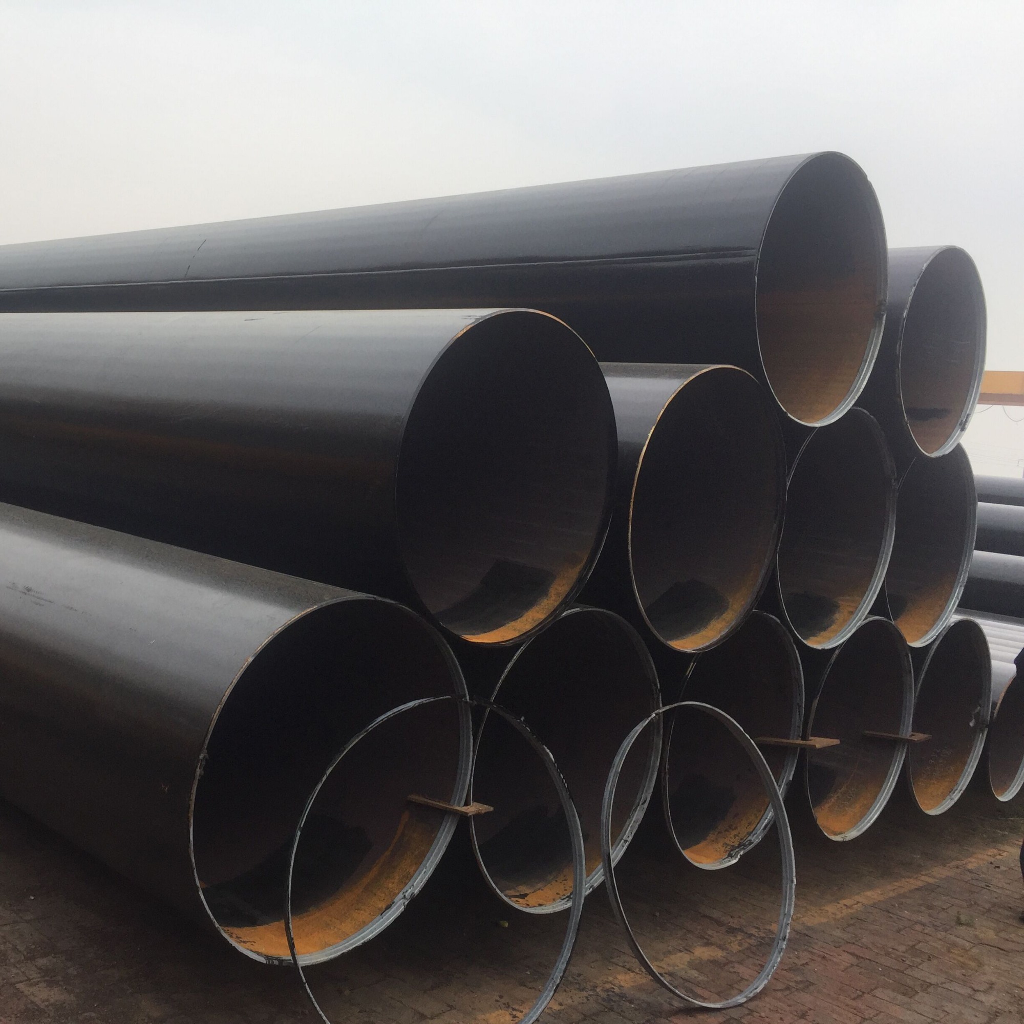 Measures to improve the wall thickness accuracy of steel pipes