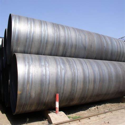 There is little room for further improvement in spiral steel pipe market
