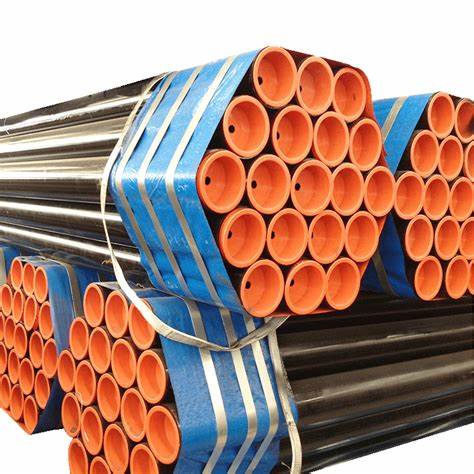 How to store seamless steel pipe