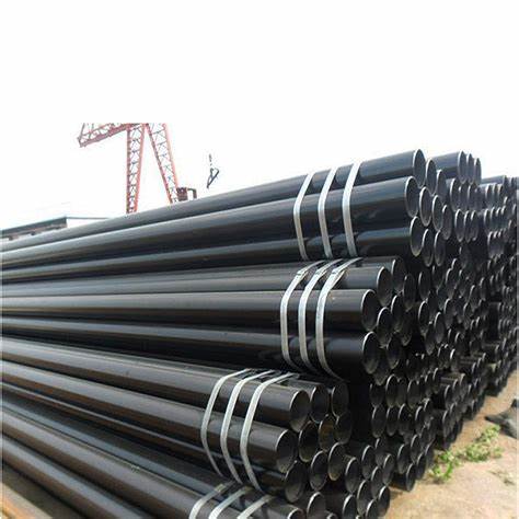 How to distinguish steel pipe materials