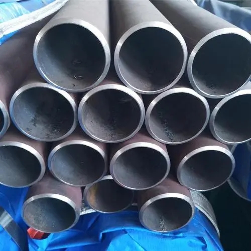ERW steel pipe characteristics