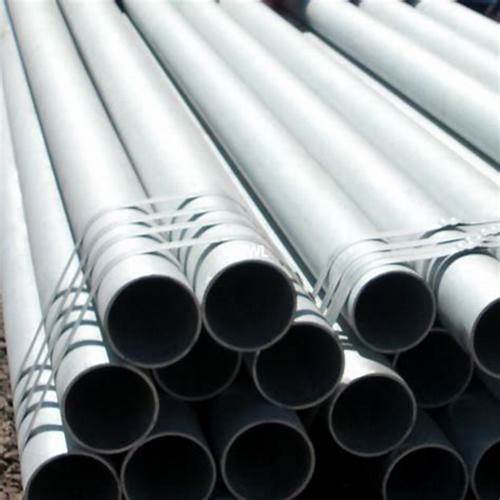 Thermal insulation of steel pipe under external force