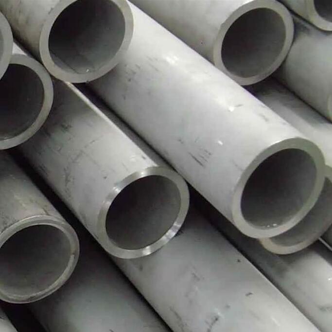 Manufacturing process flow of stainless steel seamless steel pipe