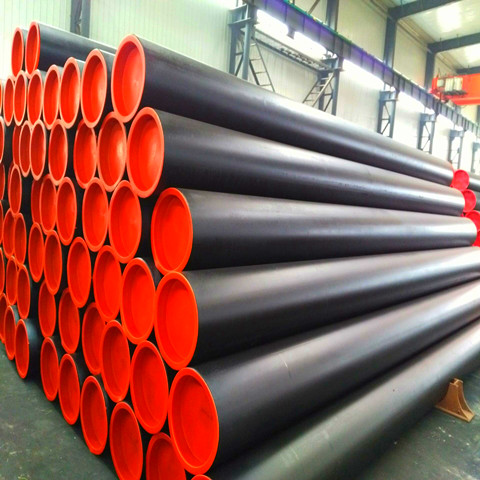 What are the specifications of seamless steel pipe