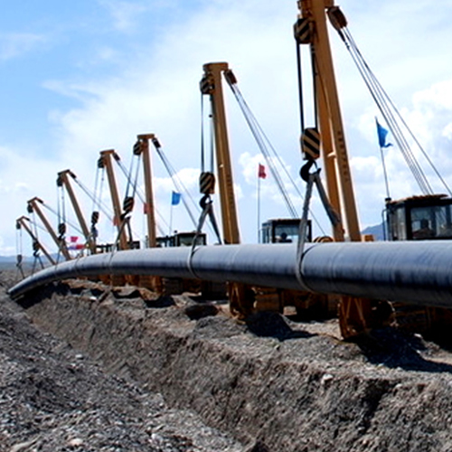 Pipeline Transportation in Brazil