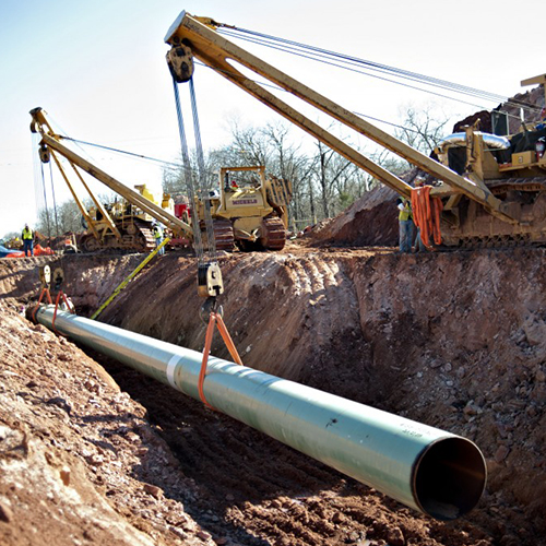 Water Supply System in Russia