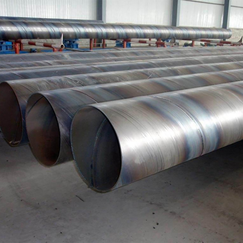 EN 10217 SSAW Steel Pipe