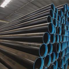 ASTM A500/ A501 ERW Steel Pipe