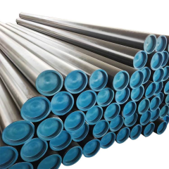 Sch40 A53 A106 API 5L Seamless Carbon Steel Pipe