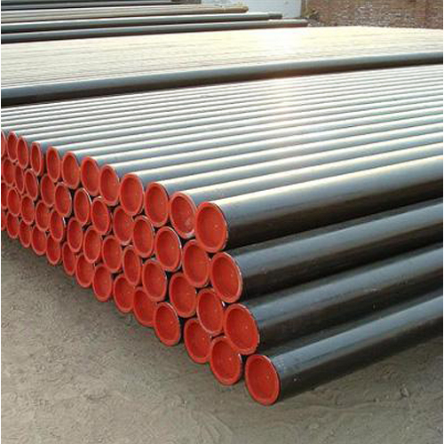 Hot Rolled Astm A106 Seamless Carbon Steel Pipe