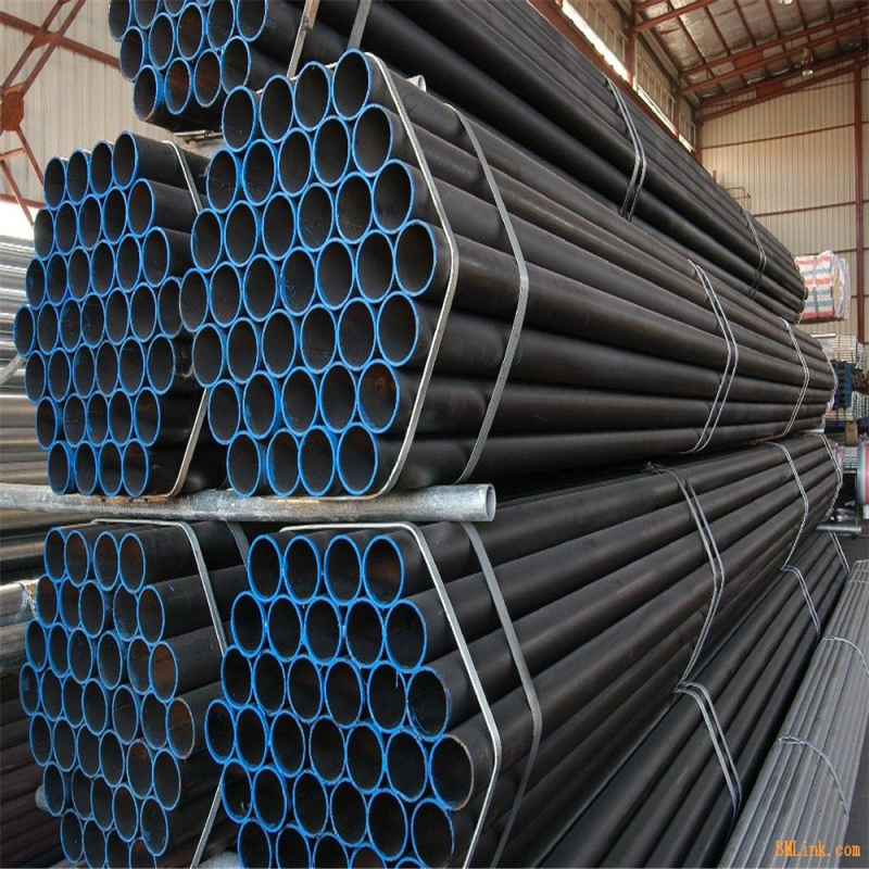 ASTM A106 ASME SA106 API 5L Seamless Carbon Steel Pipe
