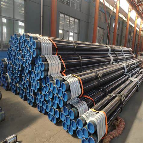 What is the purpose of Q345C seamless steel pipe