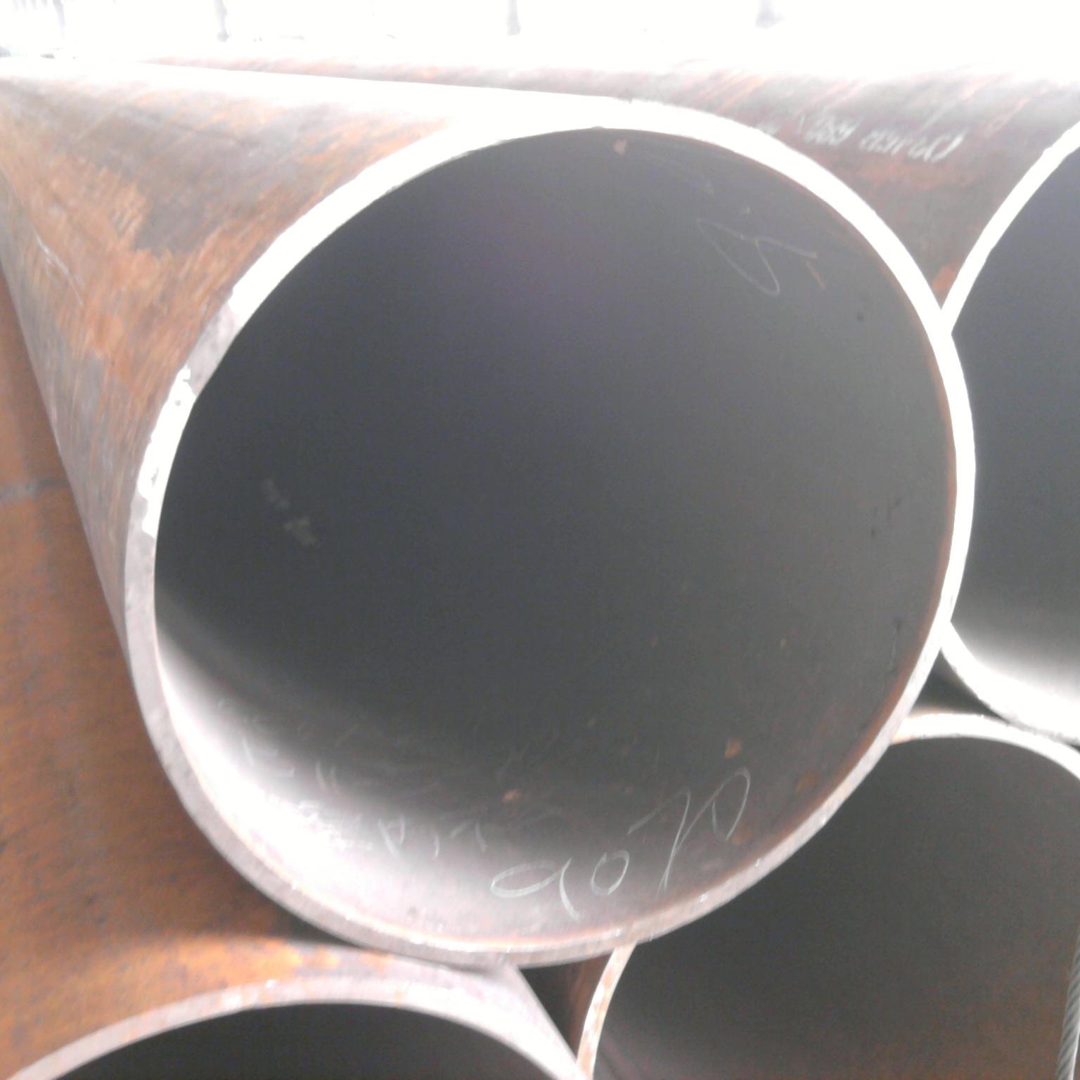 Capacità di carico della pressione del tubo in acciaio senza saldatura 20 #