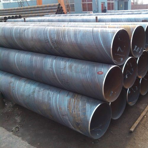 How to judge the quality of spiral steel pipes