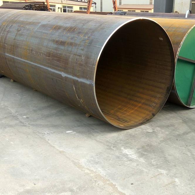 LSAW steel pipe continuous rolling process and application classification