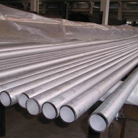 Applicazione e materiale del tubo in acciaio senza saldatura in acciaio inossidabile