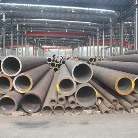 Stainless Steel Precision Seamless Steel Pipe