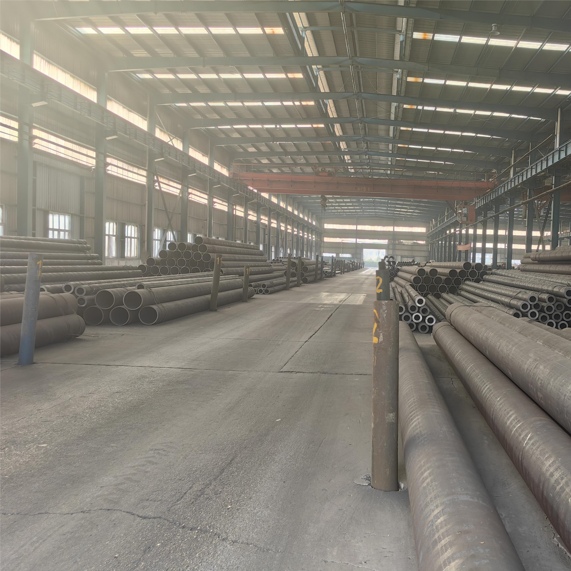 Maintenance and maintenance of ASTM A106 seamless steel pipe