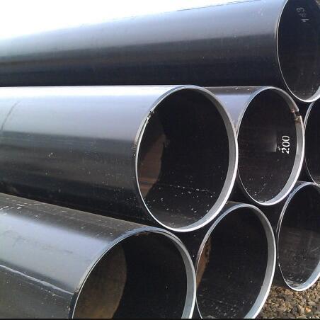 How to Clean ASTM A252 LSAW Steel Pipe