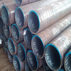 API 5L X52 Hot Rolled Seamless Carbon Steel Pipe