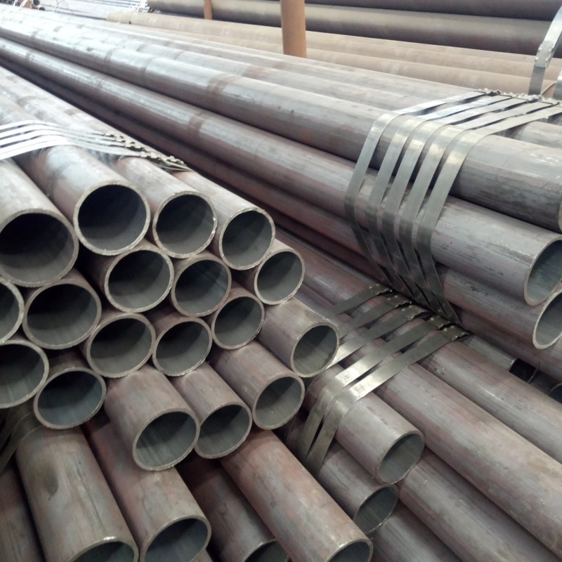 API 5L X52 Hot Rolled Seamless Carbon Steel Pipe