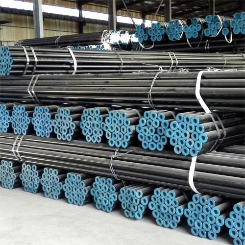 SCH 80 SMLS API 5L X52 Hot Rolled Seamless Carbon Steel Pipe