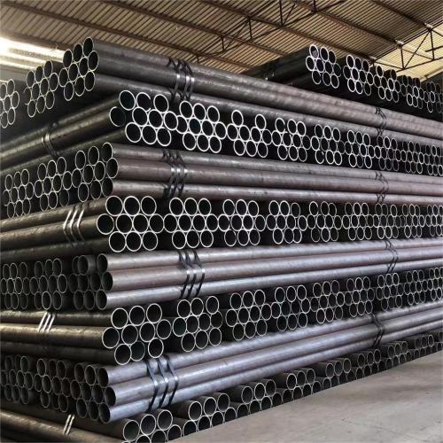 Sch 40 API 5L ASTM A106/A53 Gr.B Seamless Carbon Steel Pipes