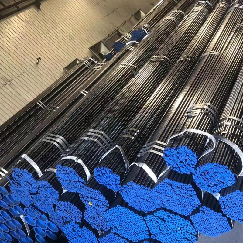 ကာဗွန် Seamless Steel ပိုက်