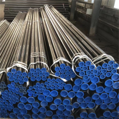 ASTM A106 Hot Rolled Carbon Steel Seamless Steel pipe﻿