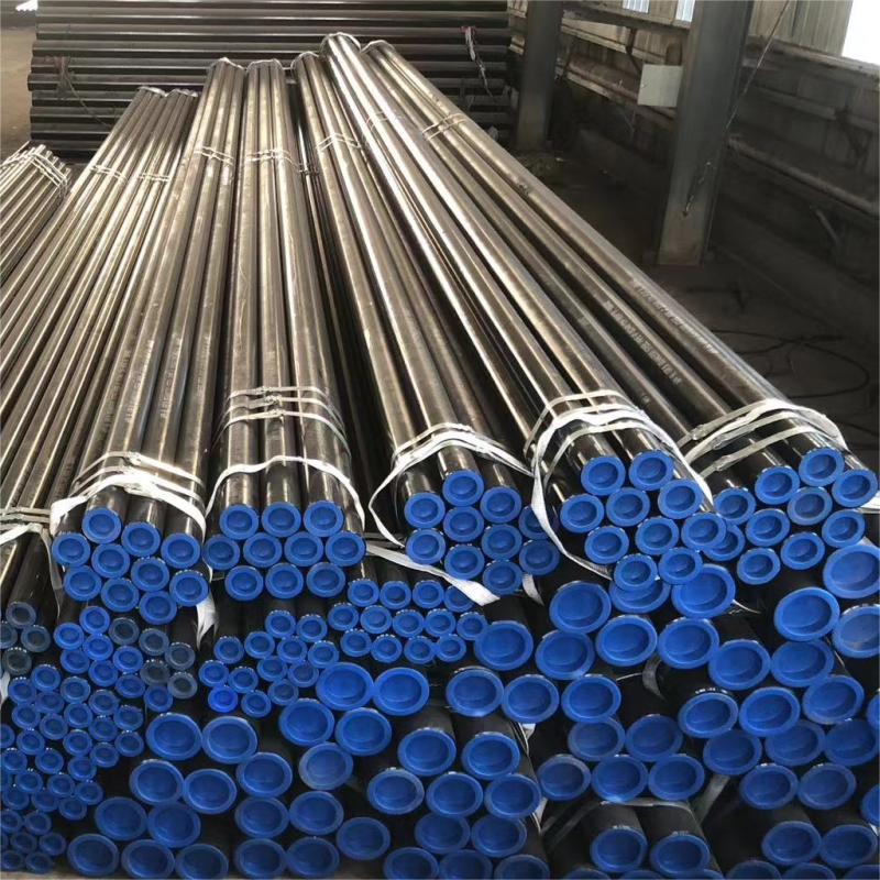 ASTM A106/ASME SA106 Hot Rolled Carbon Steel Seamless pipe﻿s