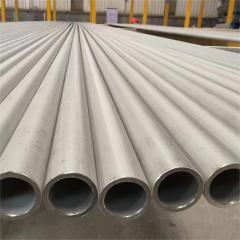 ASTM A312 TP304/304L Round Stainless Seamless Steel Pipe