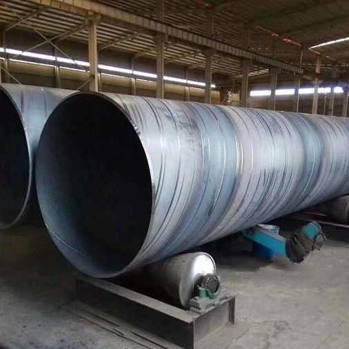 Steel pipe manufacturers introduce to you the production processes of SY/T 5037-91 spiral steel pipes