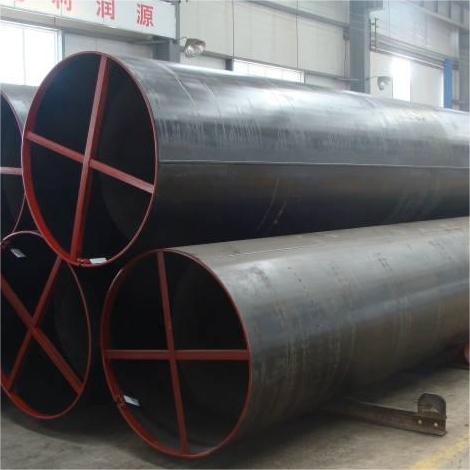 Comparison of reagents for API 5L straight seam steel pipes