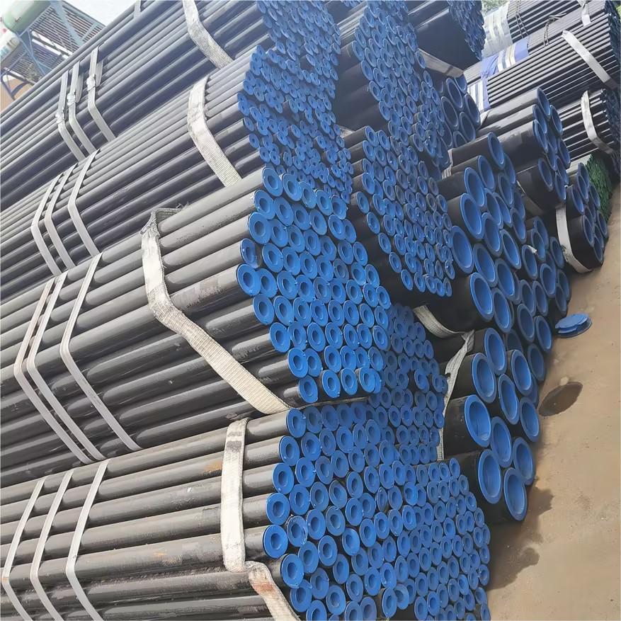 Why are Seamless Steel Pipes Suitable for High-temperature Environments?