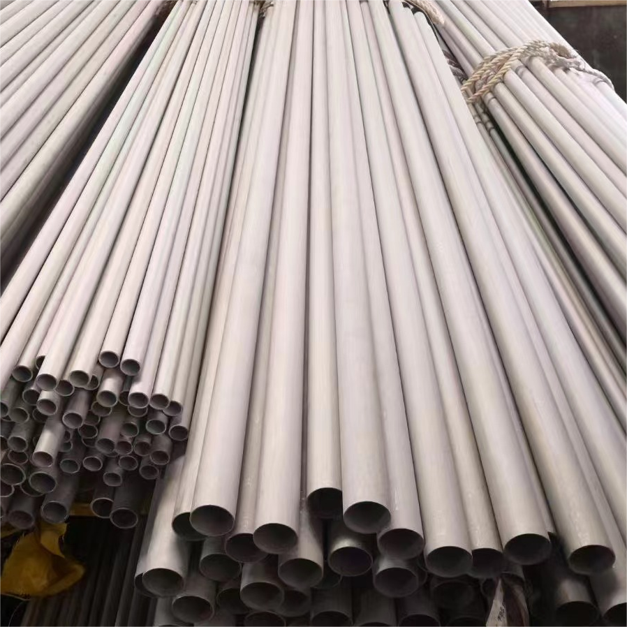 Stainless steel seamless pipes precautions for storage