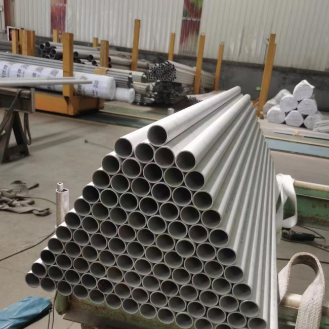 Common problems and solutions during the cold working process of ASTM A213 TP 321/321H stainless steel seamless pipes