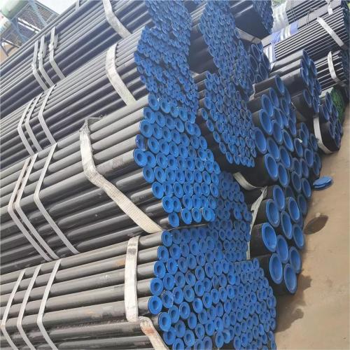 API 5L Grade B SMLS Pipe PSL1/PSL2 Seamless Carbon Steel Pipe