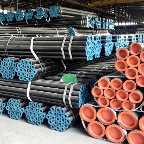 API 5L Grade X56 PSL1/PSL2 Hot Rolled Carbon Steel Seamless Pipe