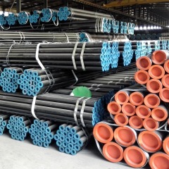 API 5L X56 Hot Rolled Carbon Steel Seamless Pipe